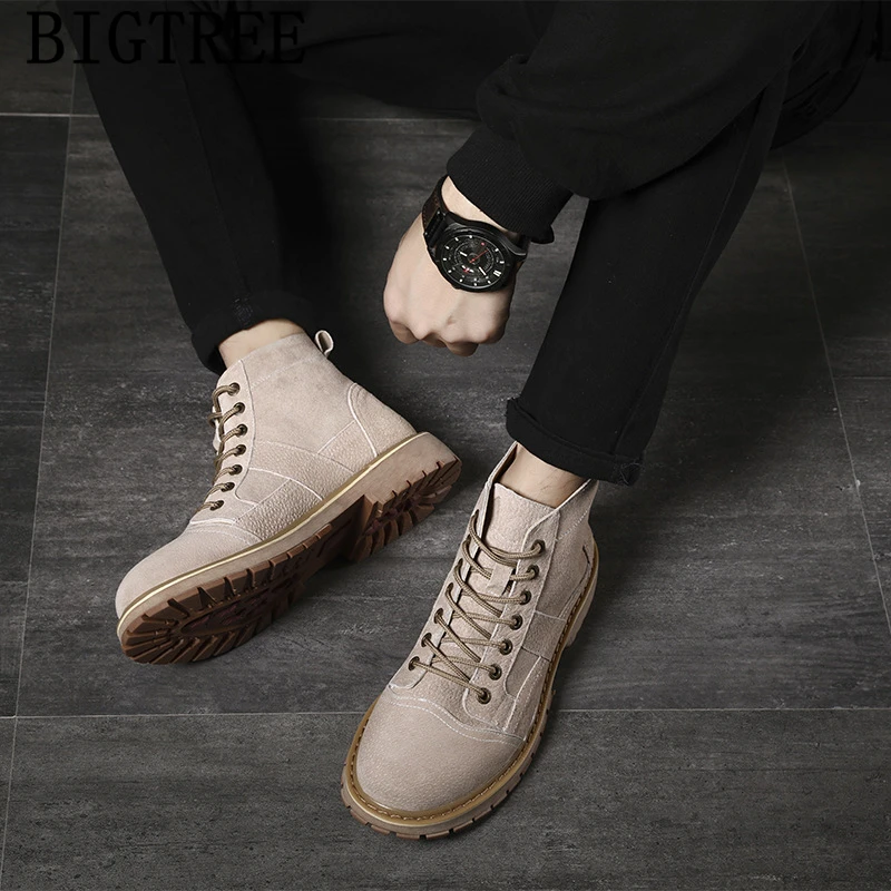 Военные ботинки мужские для мужчин Натуральная кожа армейские операций в