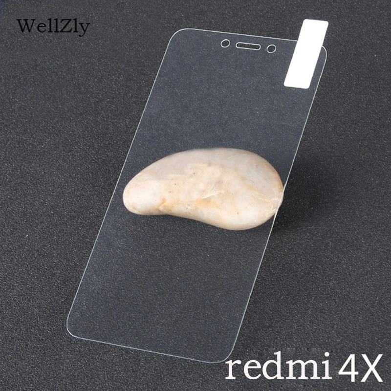 Защитное стекло Wangcangli для xiaomi redmi 4x закаленное защитная пленка 2 5|Защитные стёкла