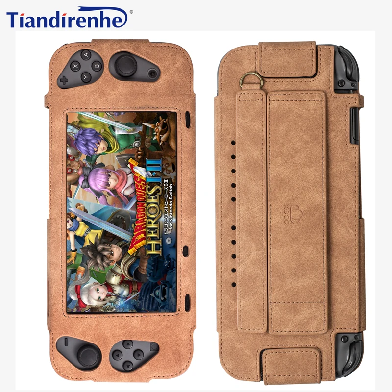 Портативный чехол для Nintendo Switch PU сумка хранения игр Жесткий Чехол консоли Nitendo NS