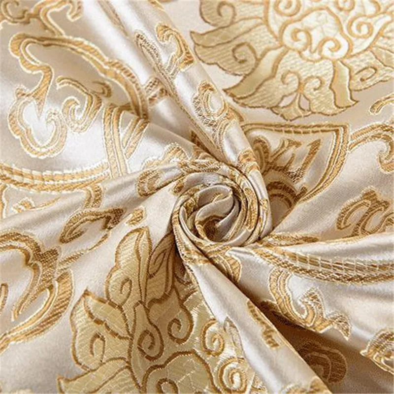 CF41 5yards 75cm Jacquard Brocade Fabric Chinese Style Wedding Cheongsam Qipao Cosplay Tang Suit 11 Colors | Дом и сад