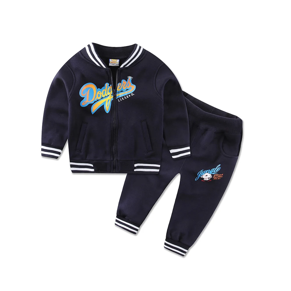 2021 новые весенние костюмы для маленьких мальчиков корейские Детские хлопковые