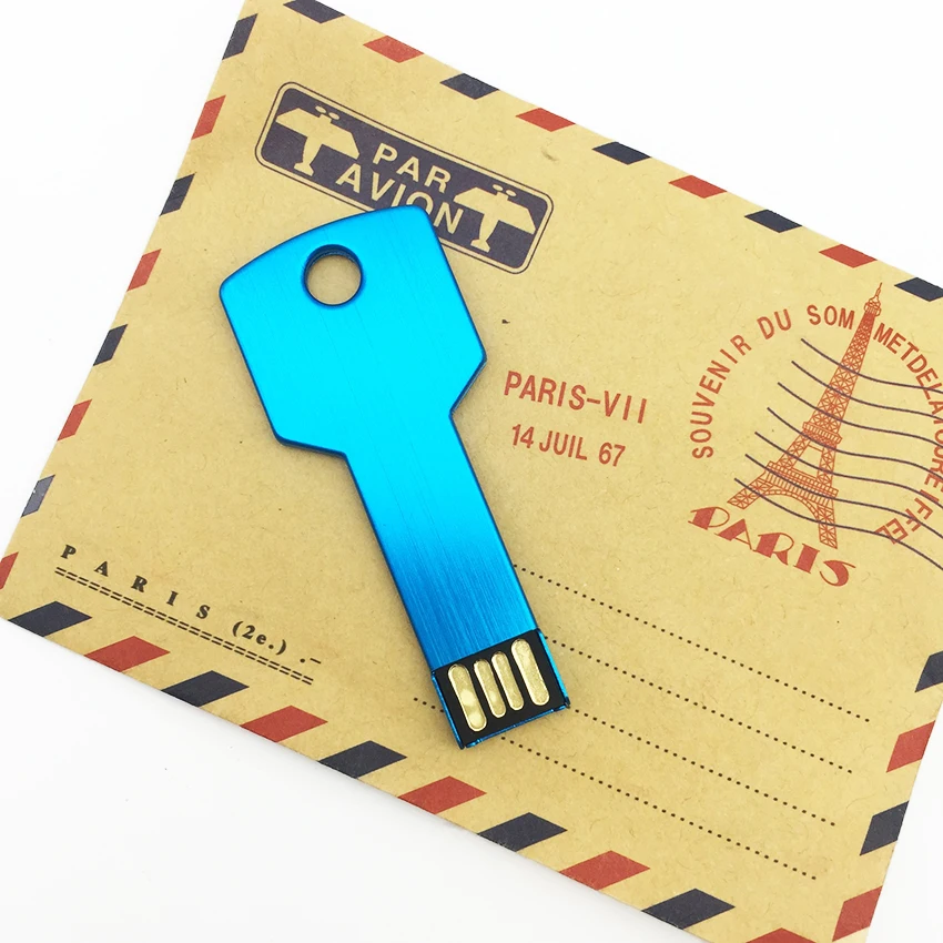 Реальная емкость usb флеш-накопитель 4 ГБ 8 ГБ 16 ГБ 32 ГБ 64 ГБ Водонепроницаемая металлическая карта, флешка, карта памяти, usb-флешка