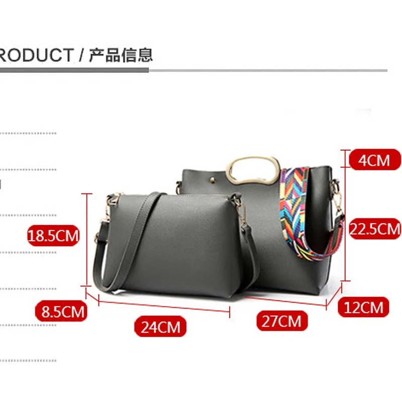 Европа и соединенные Штаты моды 2017 новый красный женская сумка | Багаж сумки