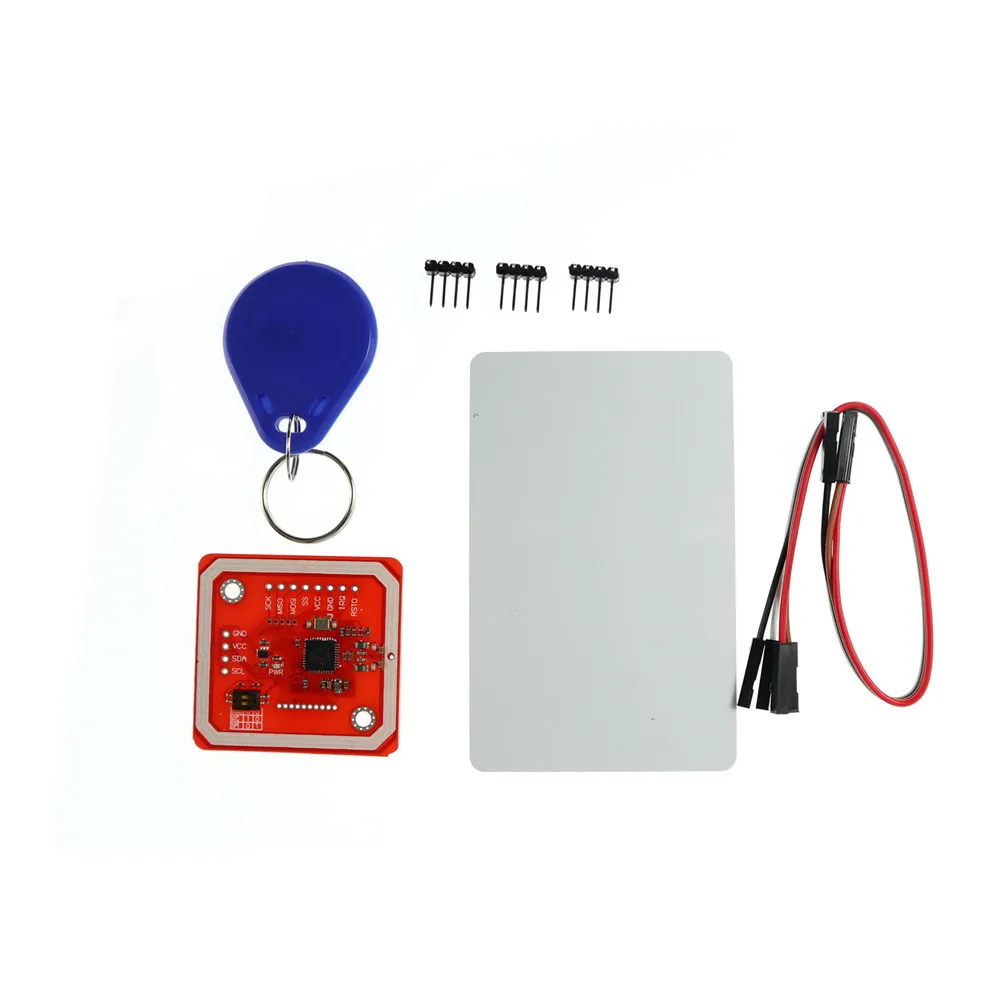 NFC RFID беспроводной модуль KJ345 PN532 1 комплект модель V3 устройство чтения записей