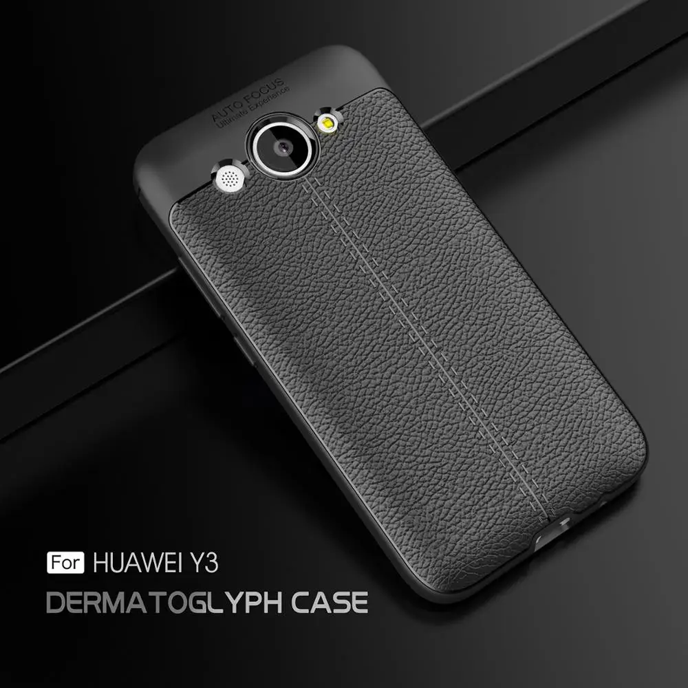 Чехол 5 0 дюйма для Huawei Y3 2017 чехол Y5 Lite 2018 двойной Mt6737m CRO CAG L02 L22 L03 L23 U00 |
