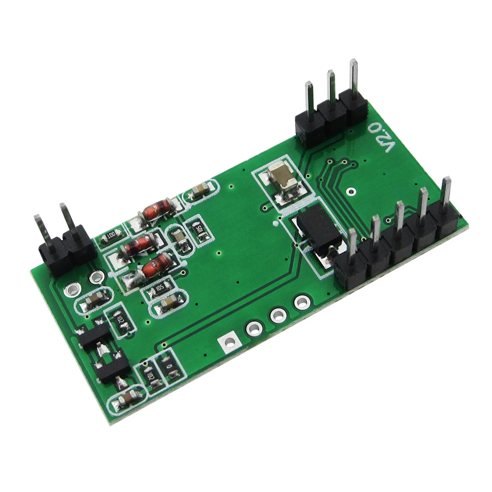 10 шт./лот 125 кГц RFID считыватель Модуль RDM6300 UART Выход Система контроля