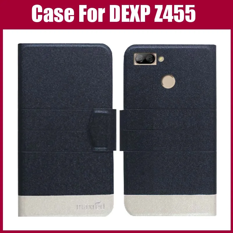Горячая распродажа! Чехол DEXP Z455 Новое поступление женский модный роскошный