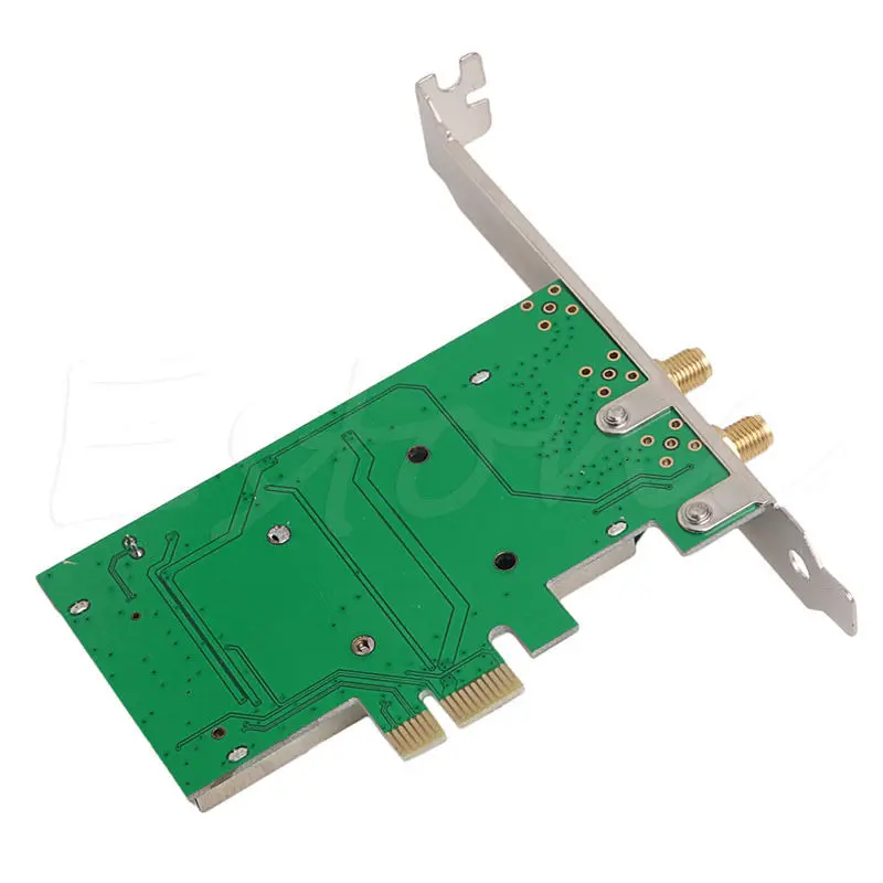 150 м Беспроводная Bluetooth 4 0 PCI E экспресс карта WIFI сеть LAN Ethernet NIC|Сетевые карты| |