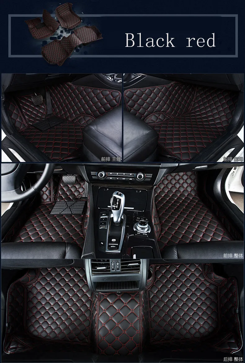 Автомобильные коврики Custom fit автомобильные коврики Hyundai Sonata NF Tucson Veracruz автомобильные аксессуары коврики напольные вкладыши