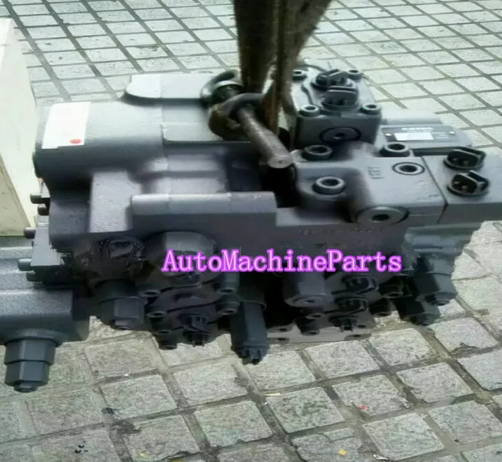 Гидравлический насос 708 3S 00323 подходит для экскаватора Komatsu PC38UU 3|excavator komatsu|excavator