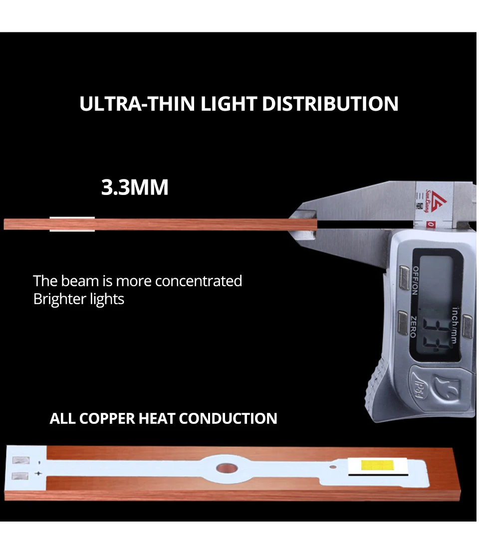 AmmToo Car H8 H11 led 9005 hb3 9006 hb4 h7 Fog Lamp H3 9012 H9 Daytime Running Light Bulb 6500K 5000Lm Turning Parking Bulb 12V