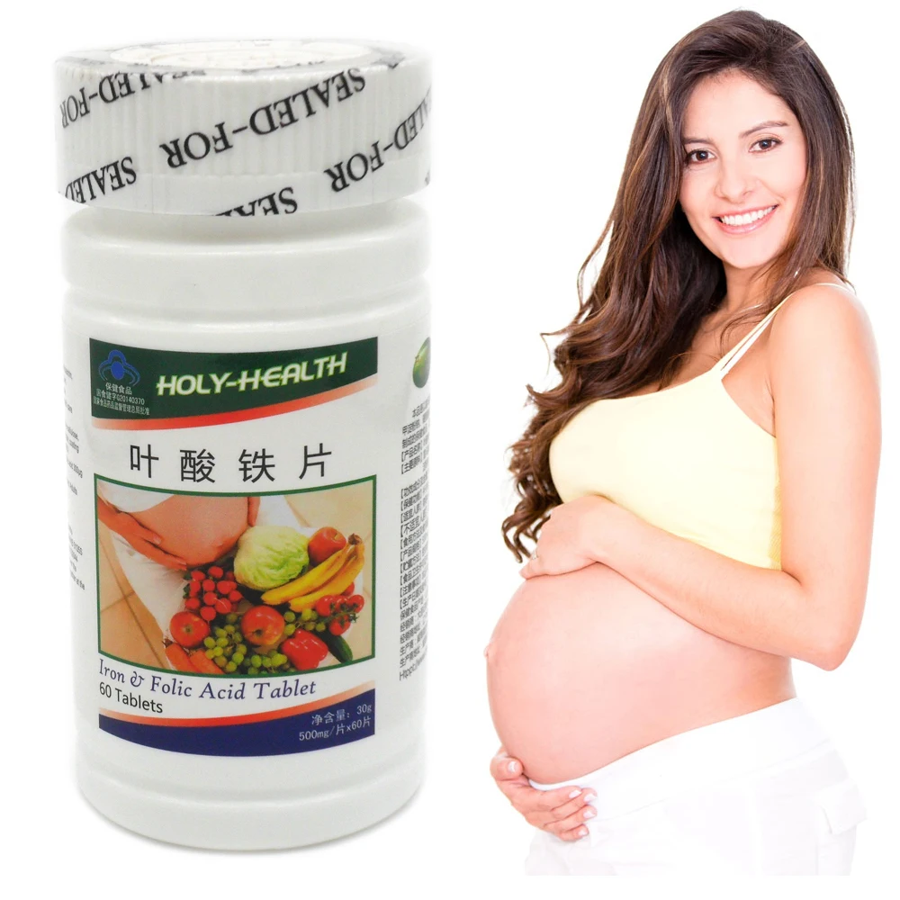 Железа фолиевой кислоты витамина для роста ребенка |