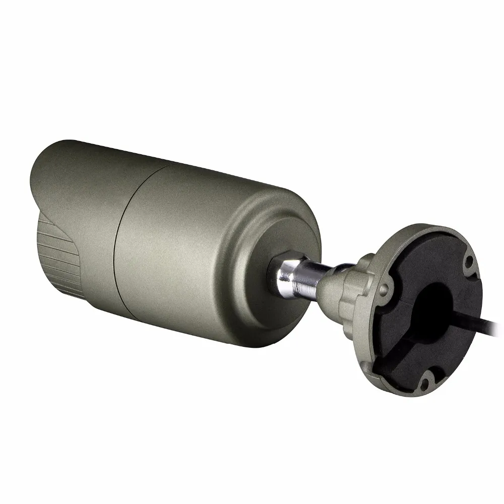 Besder 2,9 ''SONY IMX323 3000TVL AHD камера AHDH 1080P Full HD CCTV камера безопасности наружная IP67 OSD кнопка