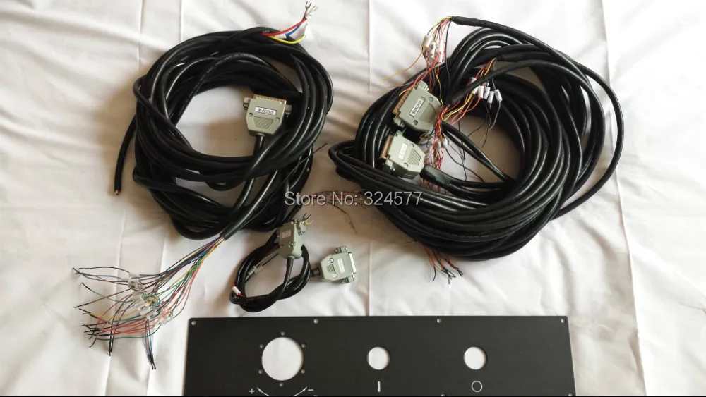 2-осевой контроллер ЧПУ с английской панелью для фрезерного Расточного Станка