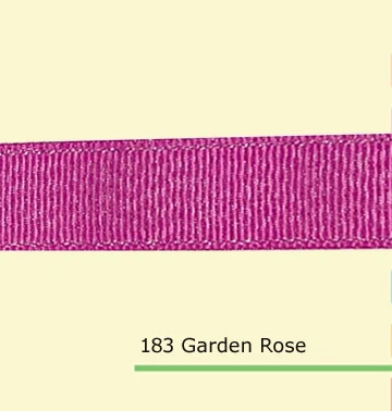 

7/8" inch (22mm) wholesale silver glitter Garden Rose grosgrain ribbon