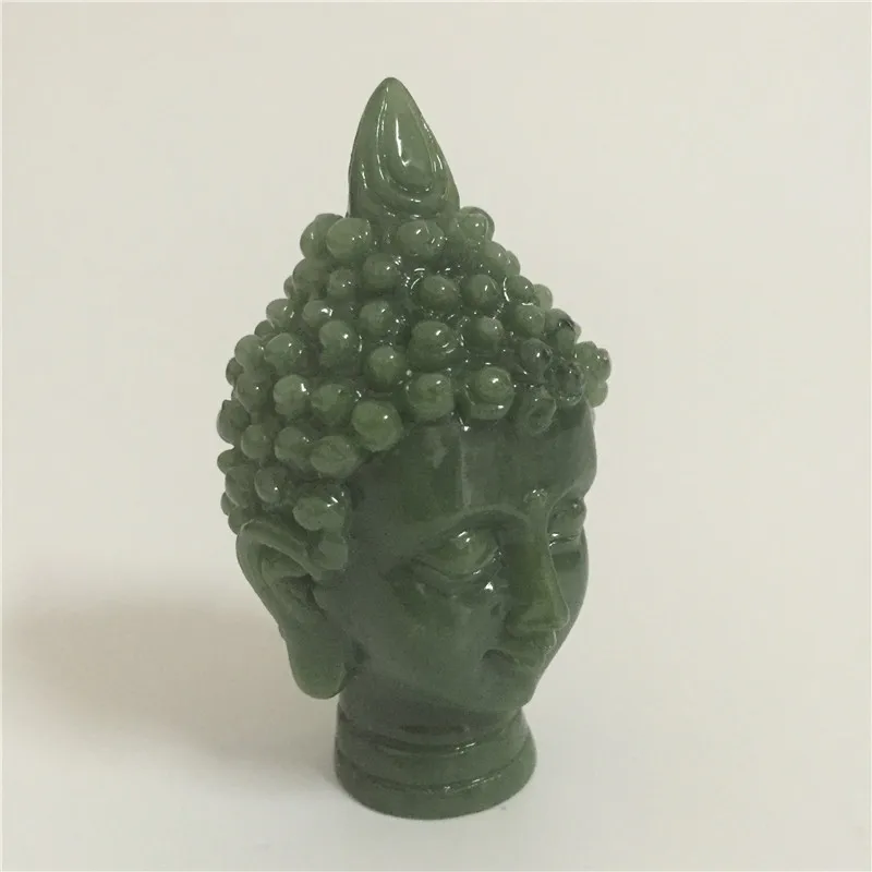 Meditation Thailand Buddha Head Statue Decorative Sculptures Ornaments Figurines For Home Decoration Statues | Дом и сад