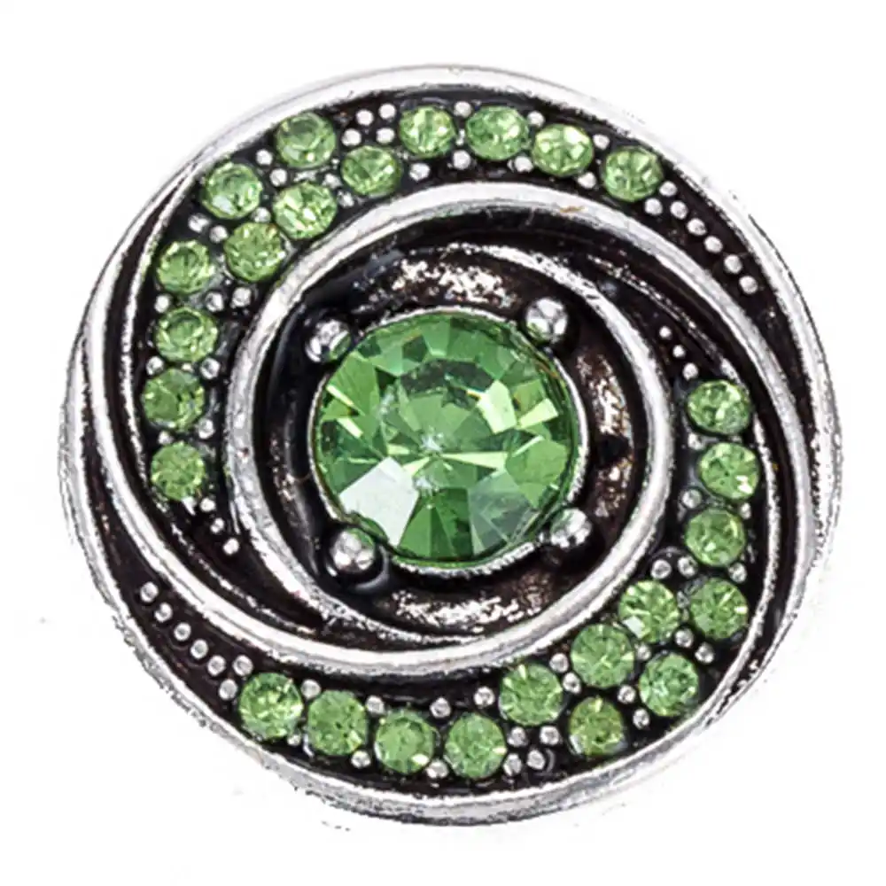 Оснастки кнопки 18 мм металлические защелки для браслетов подходят к имбирным