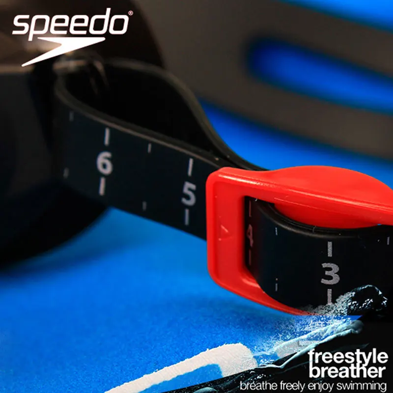 Speedo мульти рецепт оптическая близорукость очки Силиконовые PC линзы анти-туман