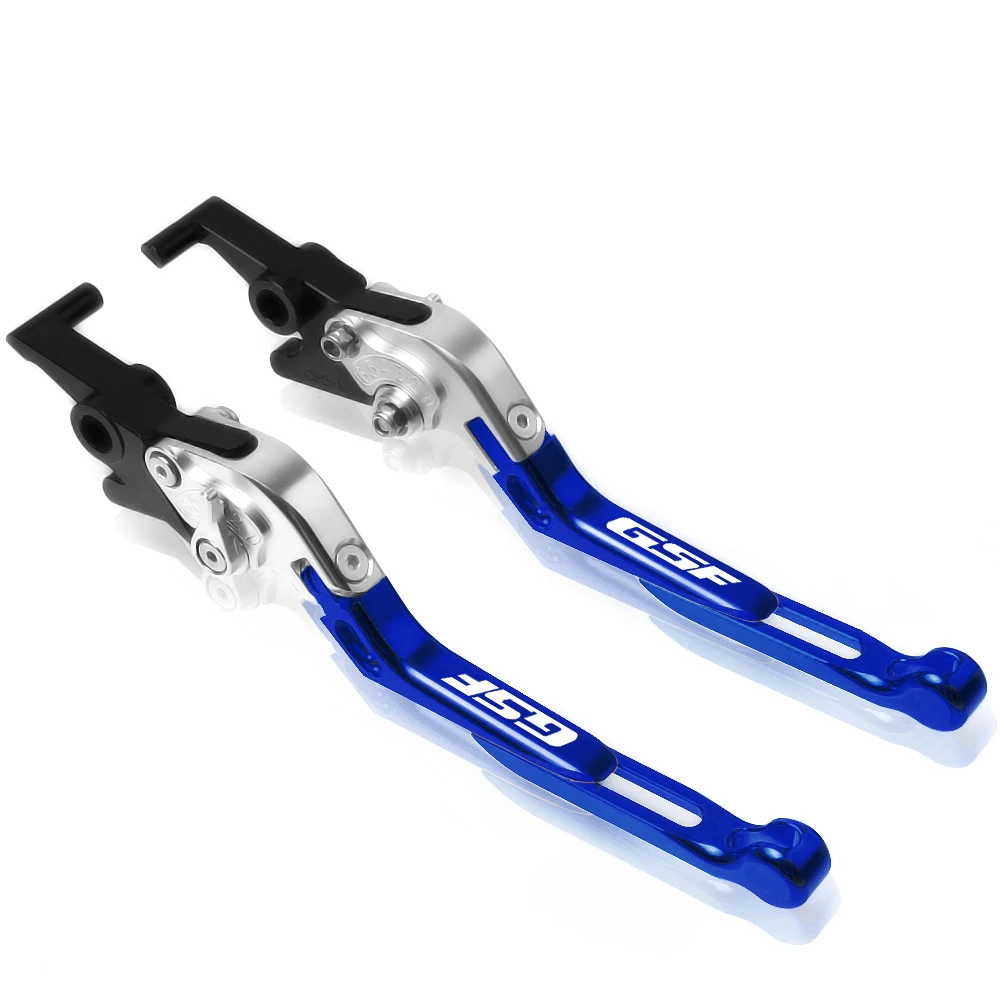 Мотоциклетные алюминиевые регулируемые выдвижные складные сцепные рычаги