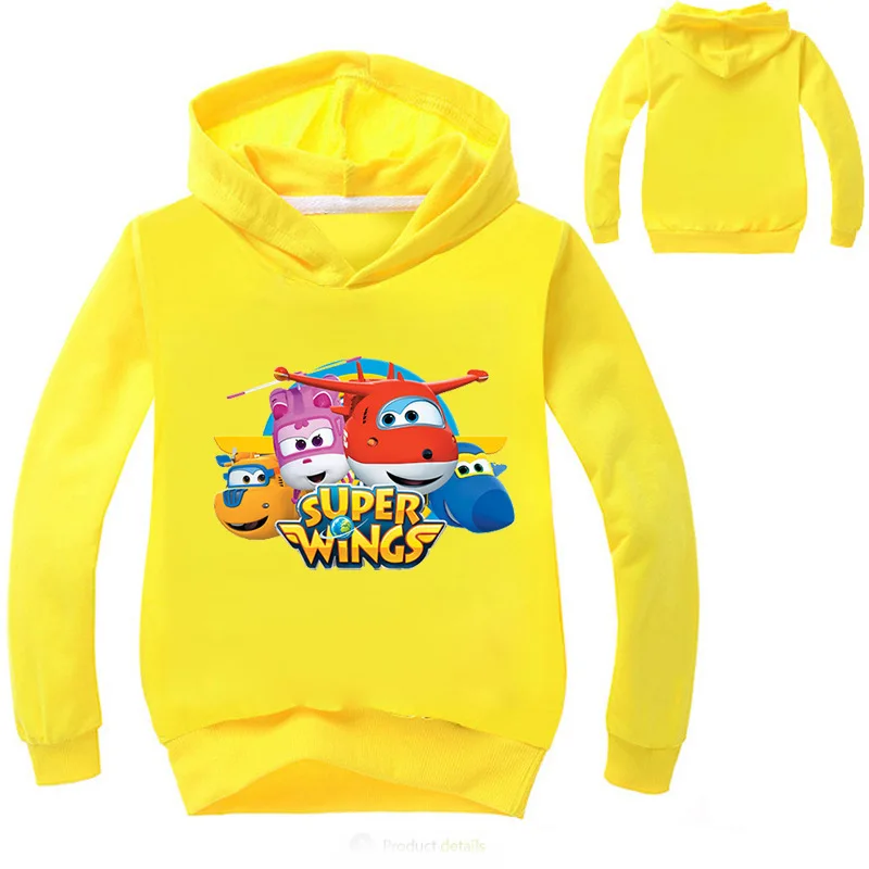 Толстовка для мальчиков и девочек Z &amp Y осенняя толстовка с капюшоном длинными