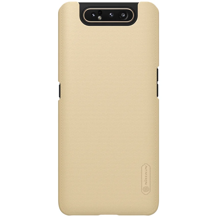 Для Samsung Galaxy A80 чехол NILLKIN Высокое качество подходящие Чехлы для A90 Супер Матовый
