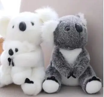 2018 искусственное животное dol Детская кукла toyl koala мягкие плюшевые игрушки|plush