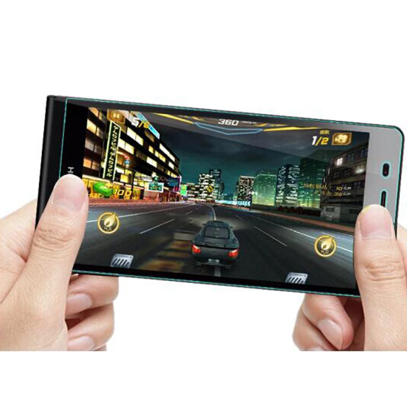 Для huawei Ascend p6 стекло s экран протектор взрывобезопасная Защитная пленка для