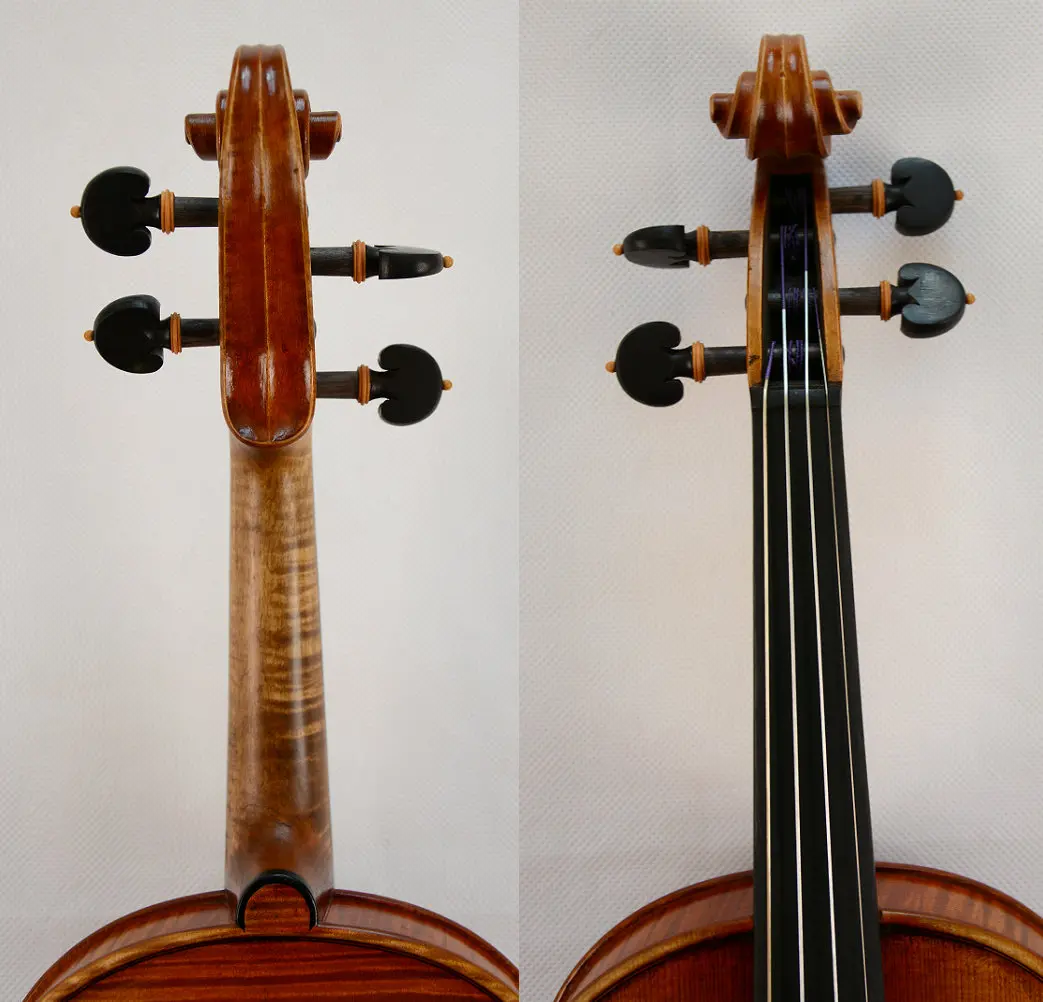 Удивительно исключительная работа мастера Ван с номером W1 2019|Скрипка| |