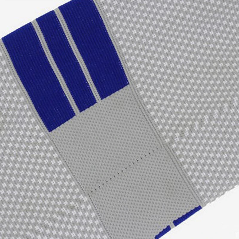 1 шт. Фитнес бег колено Поддержка защиты тренажерный зал спортивные подтяжки Kneepad