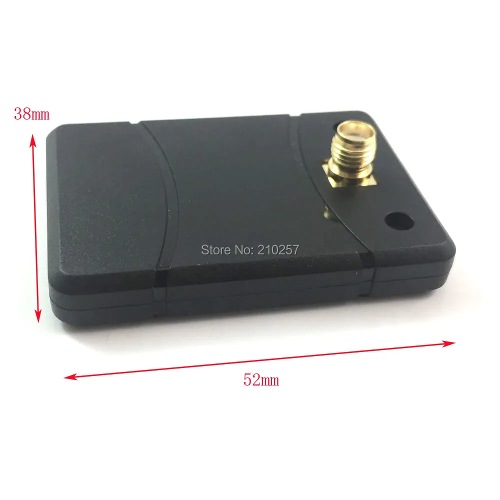 Антенна с пластиной 4dbi 1 шт. 4G Lte 700 2690 МГц rp Sma гнездовой разъем|antenna 4g|antenna 4g lte4g antenna |