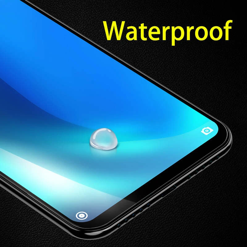 Стекло для xiaomi redmi note 7 pro защитное закаленное стекло протектор экрана Crystal 7pro xaomi red