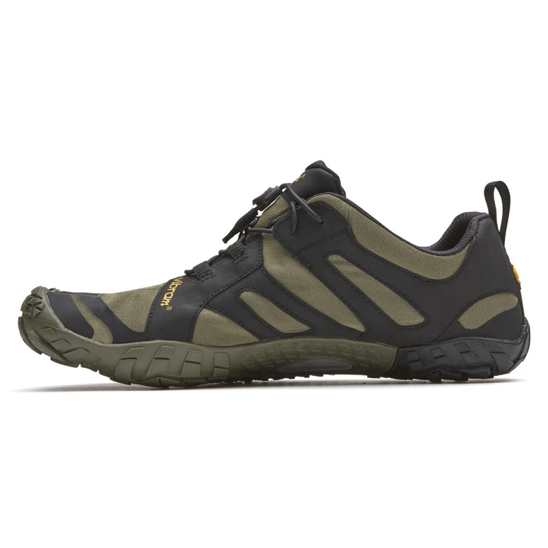 Vibram Fivefingers,, V-TRAIL, 2,0, женские кроссовки, беговые, для бега, на открытом воздухе, с пятью пальцами, для бега, спортивная обувь
