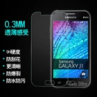 0,26 мм 9 H закаленное стекло для Samsung Galaxy J1 J100 J100F 4,3 дюймов экран защитный кожух крышка пленка надежная упаковка