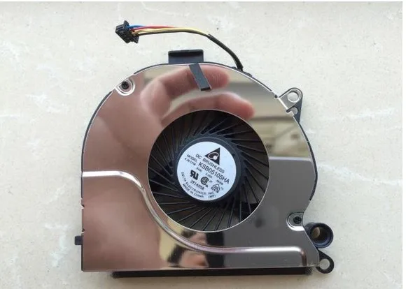 Вентилятор охлаждения процессора для ноутбука Dell Latitude E6230, 095V9H 95V9H DC28000AGDL, новинка