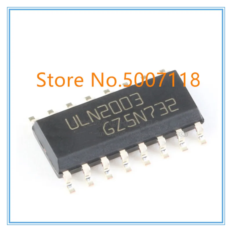 ULN2003D1013TR 100% Новинка|Аксессуары для батарей и ЗУ| |
