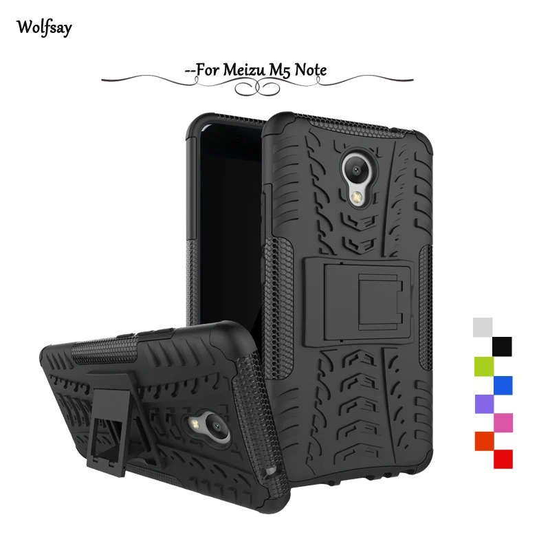 M5 Note Case Meizu Cover Tough Impact Armor sFor Phone Fundas Silicone Capa |