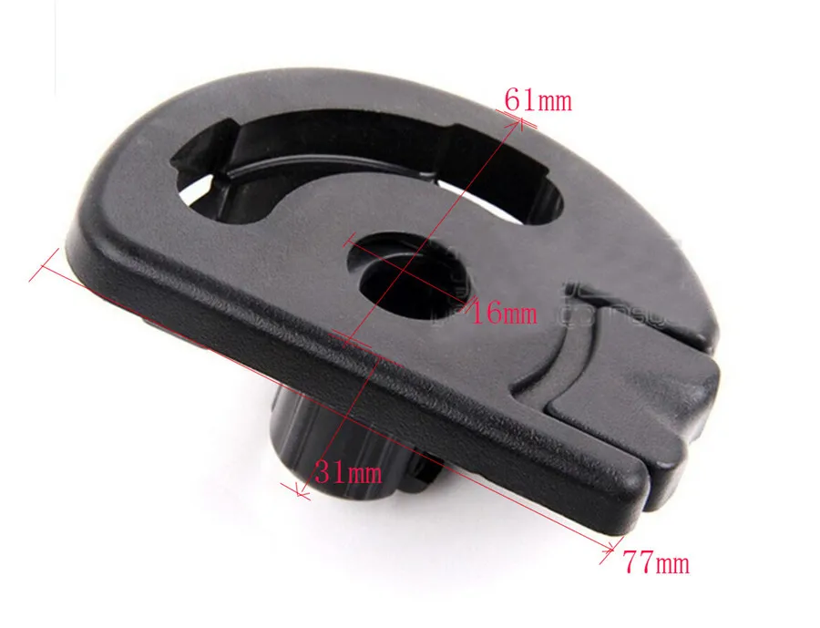 

8969RA Front Left Driver Seat Adjuster for Peugeot 307 Seat Armrest Mount /307 Seat Bracket Picasso Sega Triumph 408