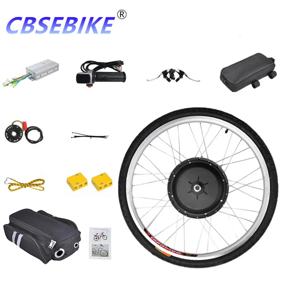 CBSEBIKE комплект рамы для электрического велосипеда 20 дюймов передних моторных