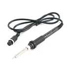 Ручка для паяльника Eakins 8586D, нагревательный сердечник, ручка для паяльника, станция для переделки