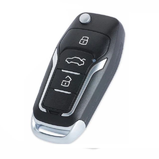 Пульт дистанционного управления для Opel Vectra B 1995-2002 / Omega 2003 433 МГц чип ID40 |