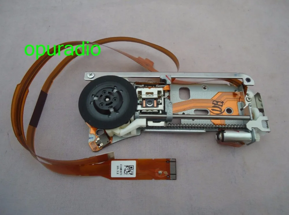 Совершенно новый fujitsu ten 6 CD диск чейнджер в тире маленький механизм для Toyota Lexus