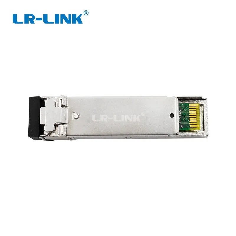 LR LINK 8512 X5ATL LC соединитель Gigabit SFP модуль приемопередатчика 1 25 ГБ DDM MMF волоконно