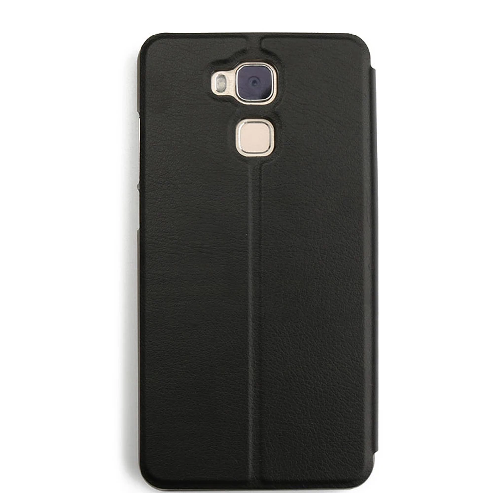 Ocube Doogee Y6 Роскошный кожаный чехол-подставка Флип из искусственной кожи чехол Для Doogee Y6 5," смартфон