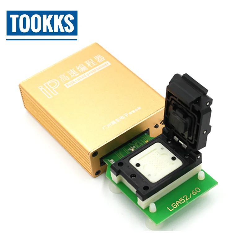 IP TV BOX высокого Скорость Программирование nand flash жесткий диск Тесты инструмент для ремонта мобильных телефонов для мобильных телефонов iPhone 4G/4S/5/5C/5S/6/6 P для iPad2/3/4 память обновления