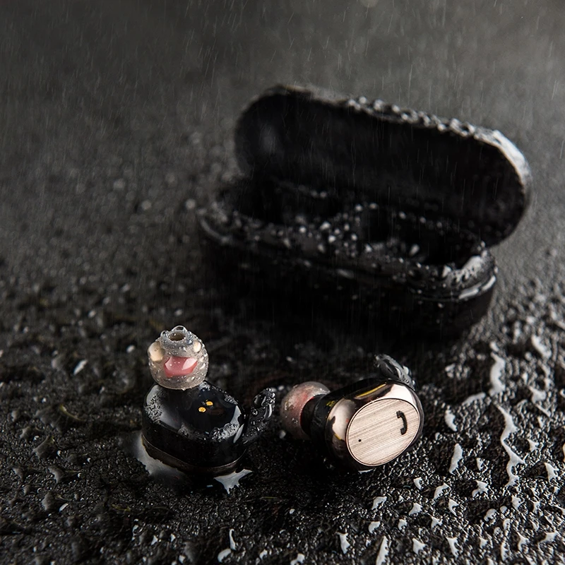 ToHayie M9 СПЦ True Беспроводной наушники Mini Bluetooth HD Mic высокое качество звучания музыки