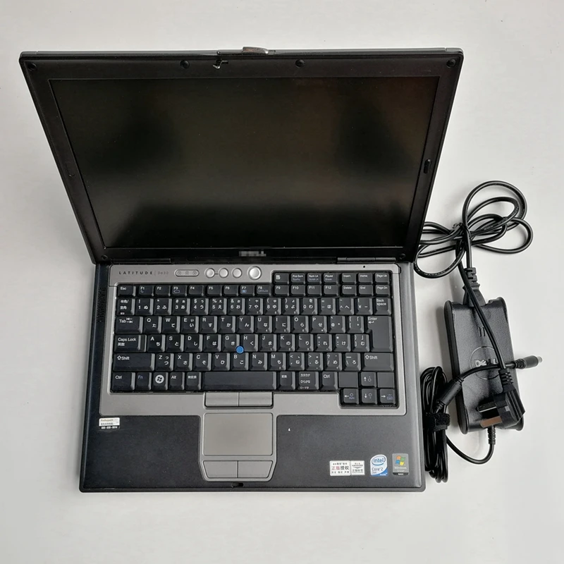 Wifi Icom Next V06.2021 программное обеспечение HDD 1 ТБ D630 Подержанный ноутбук 4G