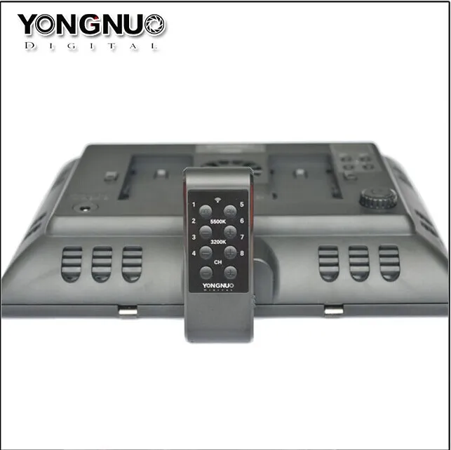 Yongnuo YN600 YN-600 5500k фото видео телефон светодиодный видео светильник ing с пультом дистанционного управления для экшн камеры Xiaomi DSLR