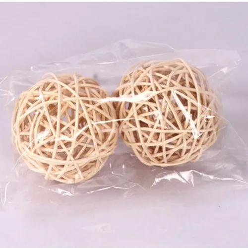 

Украшения из ротанга 20 шт.