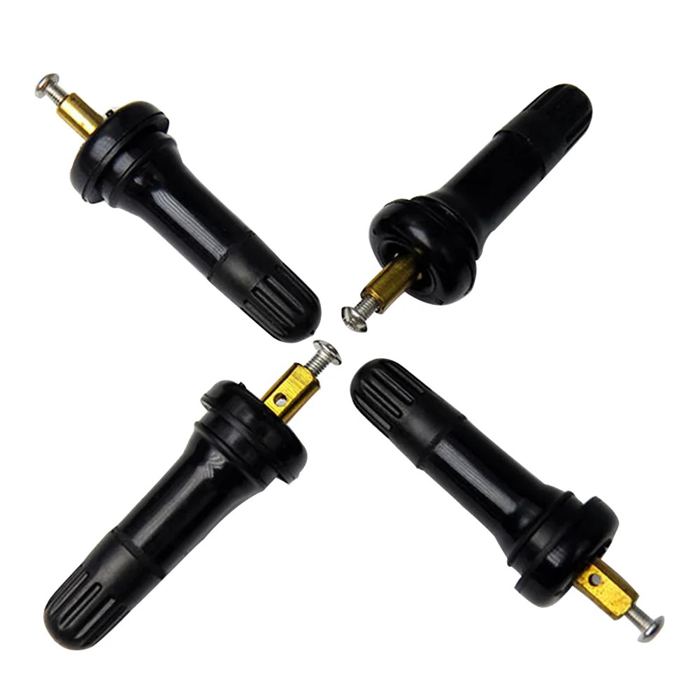 TPMS Датчик давления монитор Замена резины стержня шины для нескольких моделей