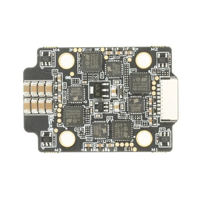 20*20 мм Airbot Ori32 4 в 1 Blheli_32 25A 2-4S DSHOT1200 бесщеточный ESC для моделей RC Мультикоптер рама мотор часть Асса
